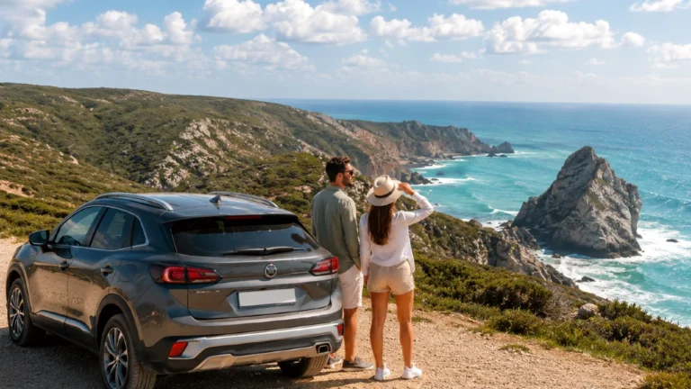 lisbonne porto en voiture alentours
