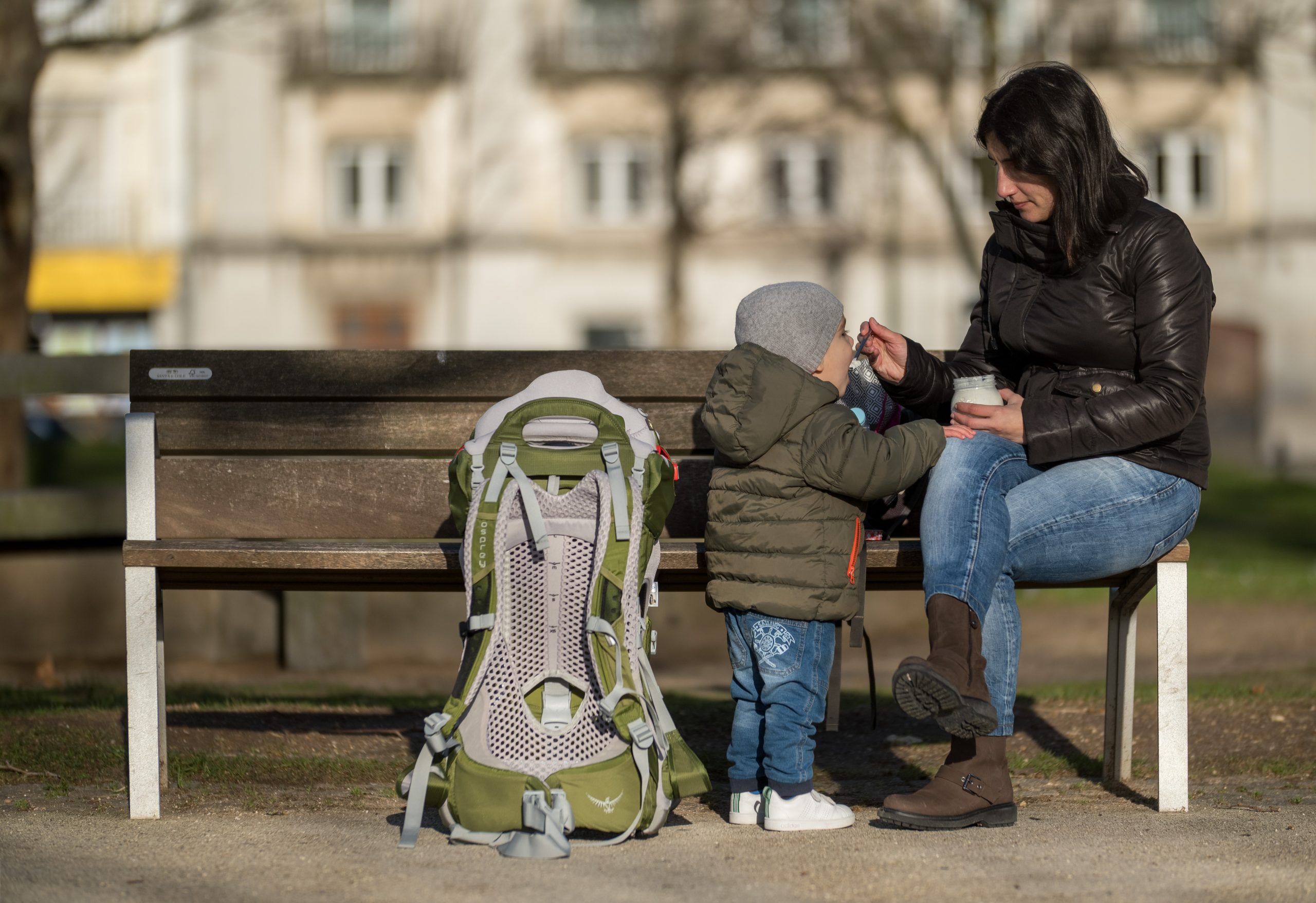 Lisbonne avec des enfants