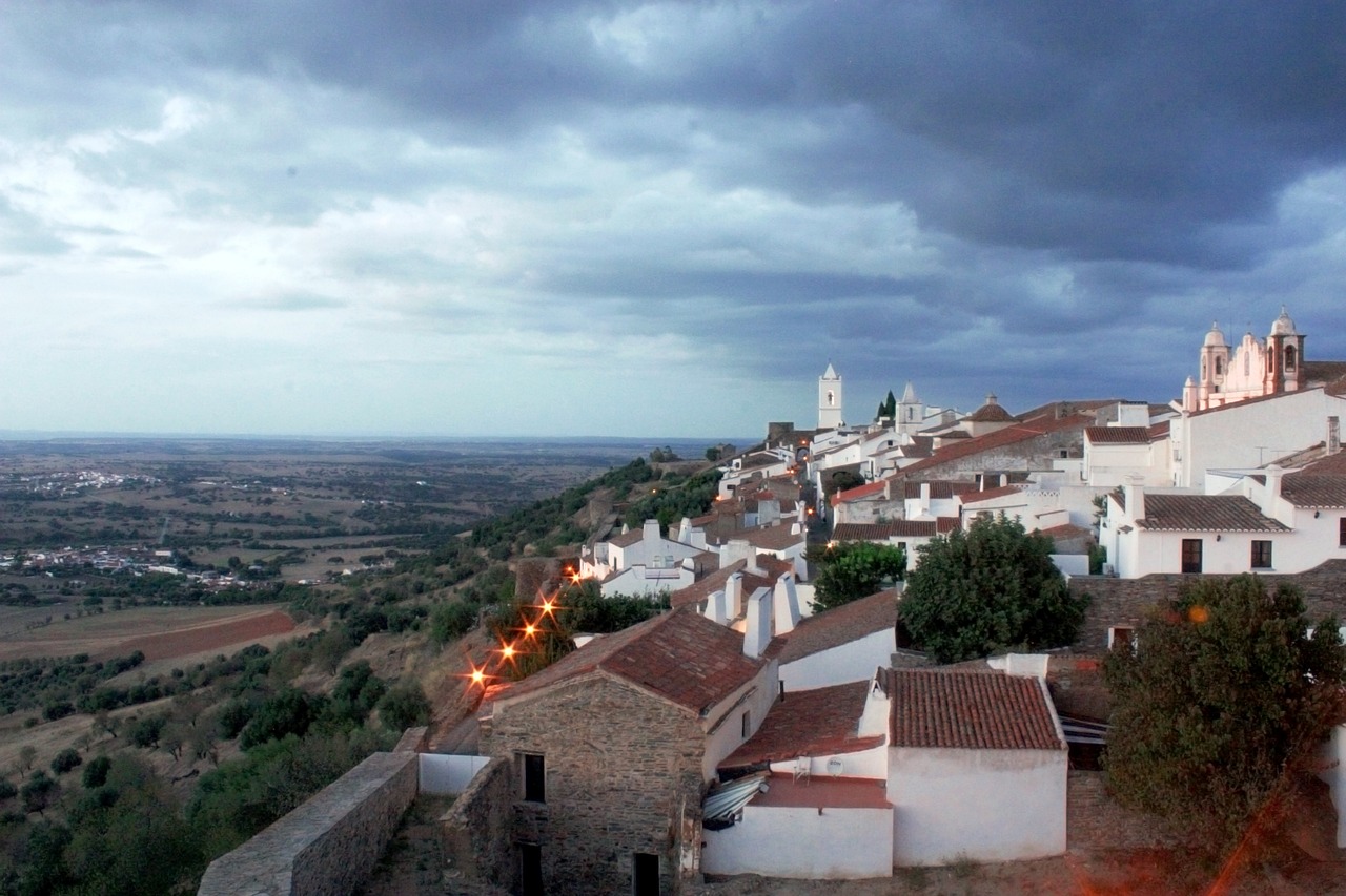 Monsaraz, romantisme et charme intemporel