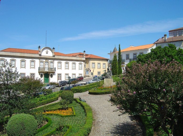 Viseu, region centre