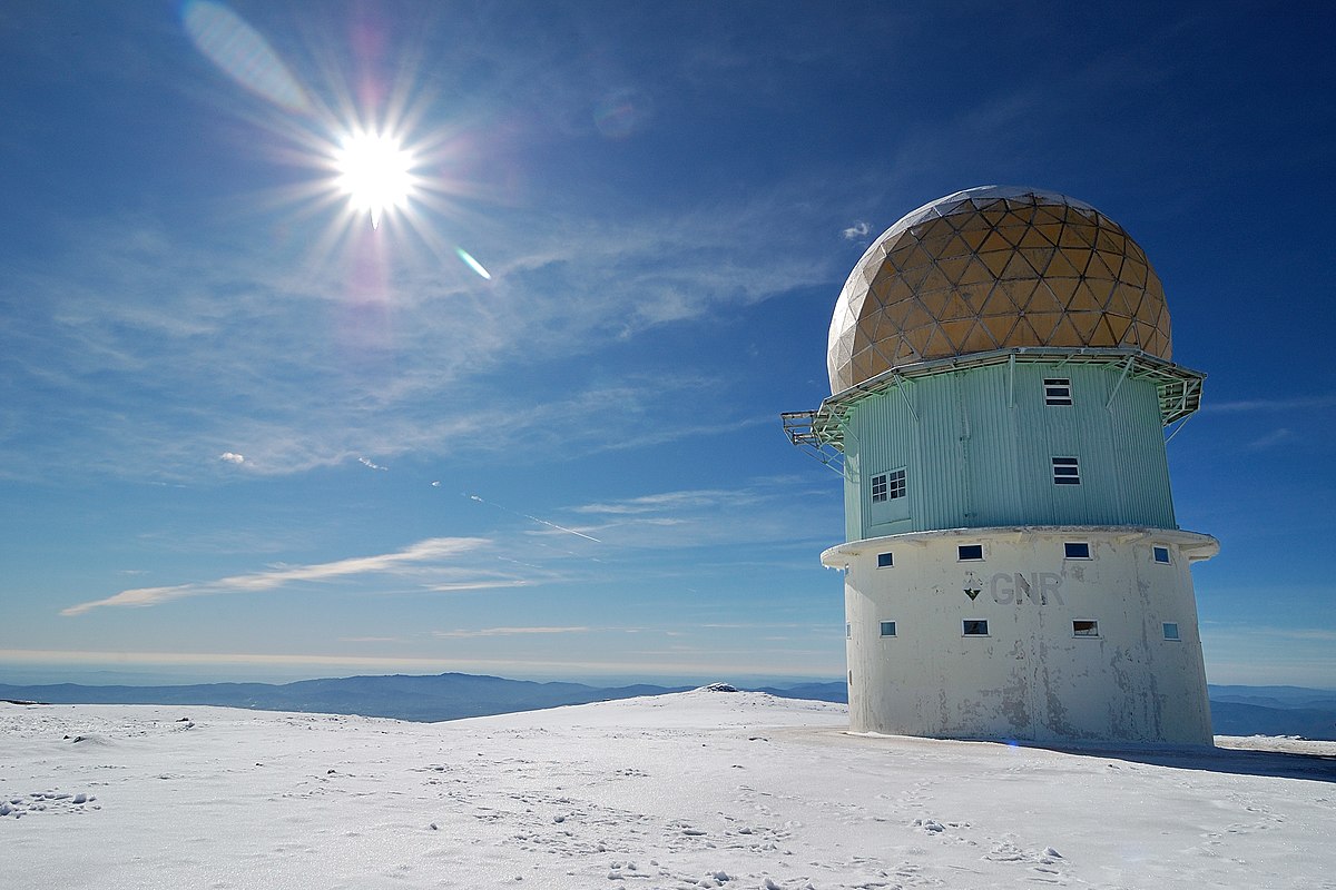 La Serra da Estrela