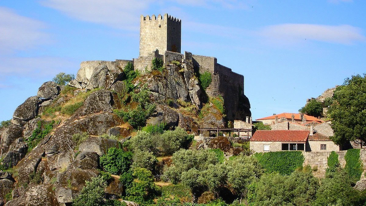 Sortelha chateau