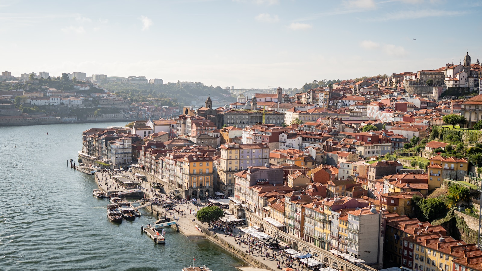 Acheter un bien immobilier à Porto