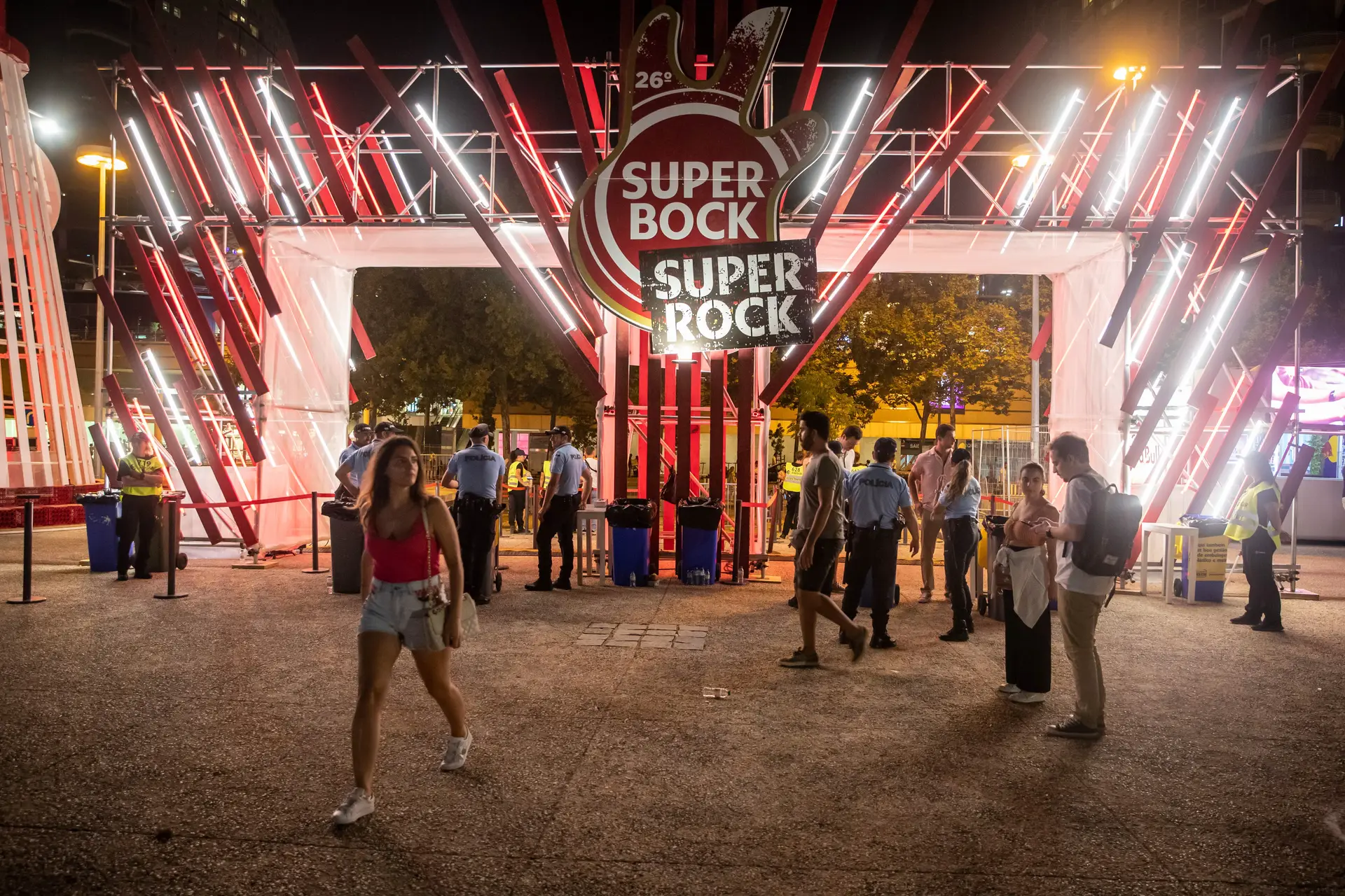 Super Bock Super Rock
