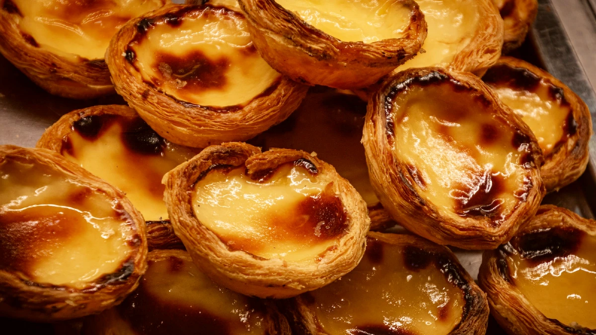 meilleures pâtisseries de Lisbonne