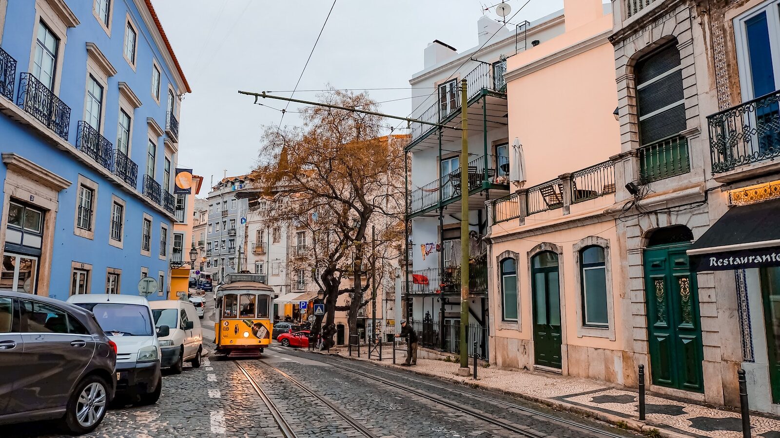 Transports : se déplacer au Portugal