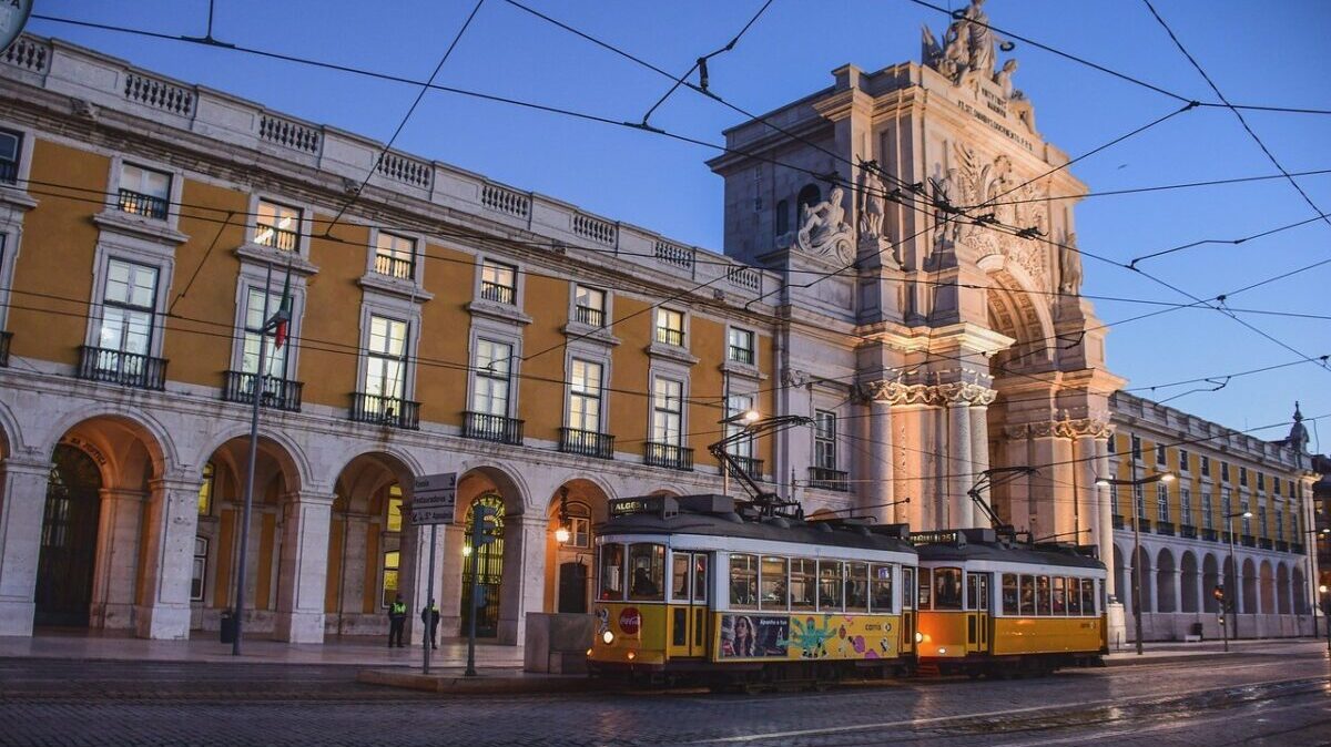 Baixa, le cœur battant de Lisbonne