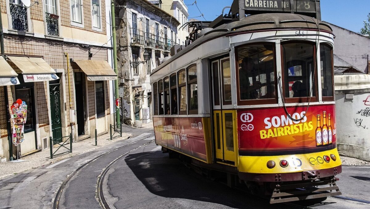 Alfama, le quartier historique