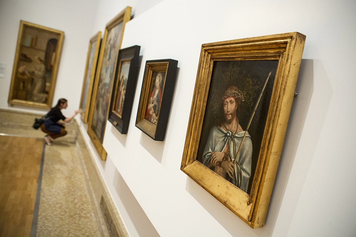 Découverte de la peinture portugaise et de ses maîtres