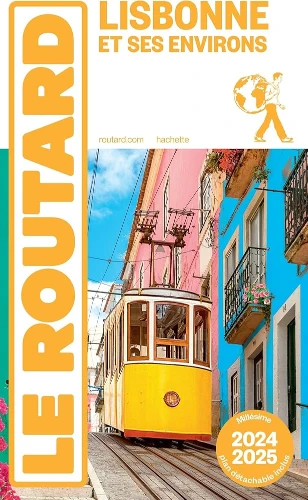 guide du routard lisbonne