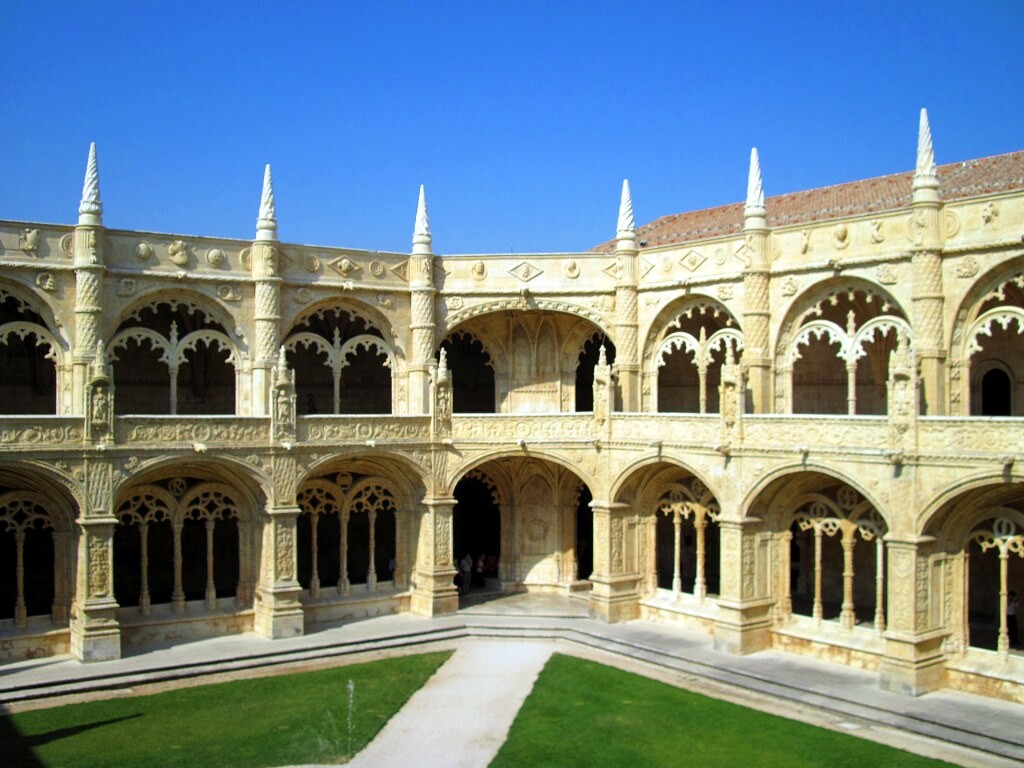 Mosteiro dos Jerónimos
