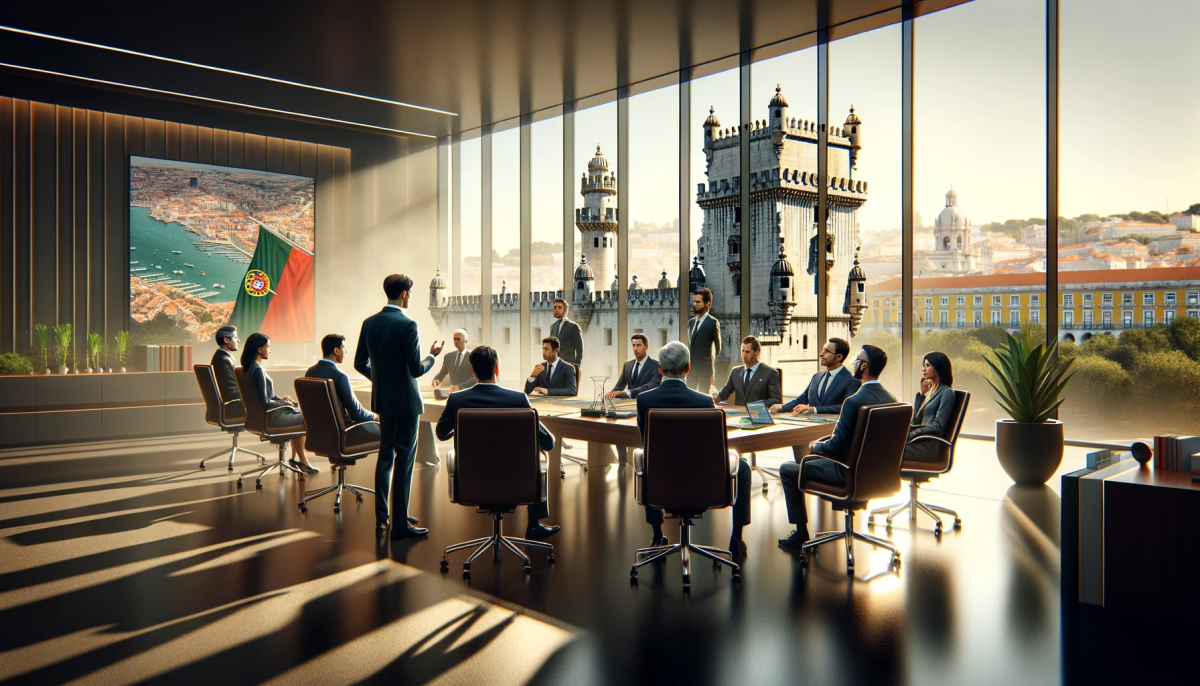 Crise politique au Portugal