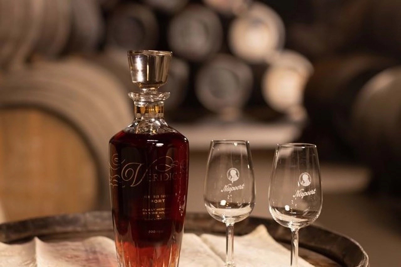 Verídico 1900, quand le vin de Porto frôle les 6.000€