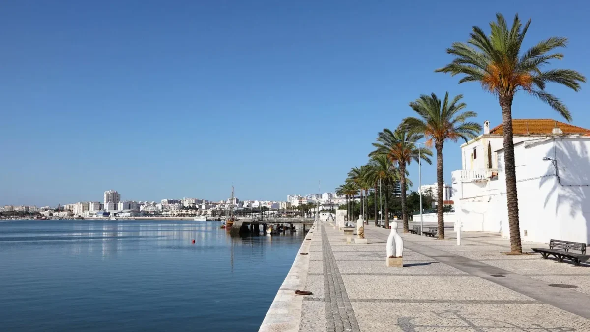 vivre a portimao