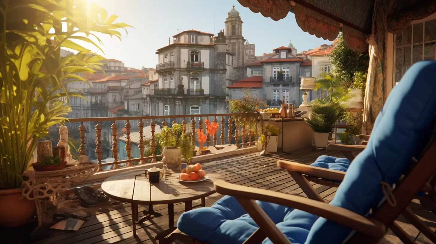 Vivre à Porto