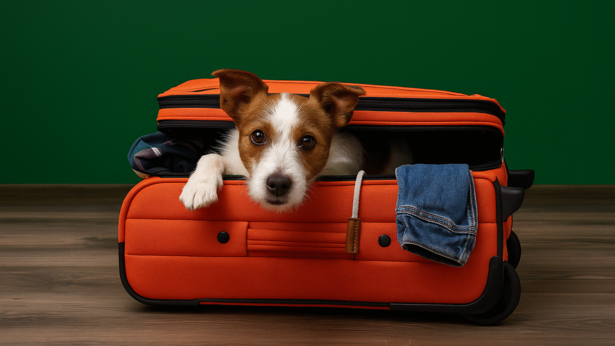 Peut-on emmener son animal au Portugal ?