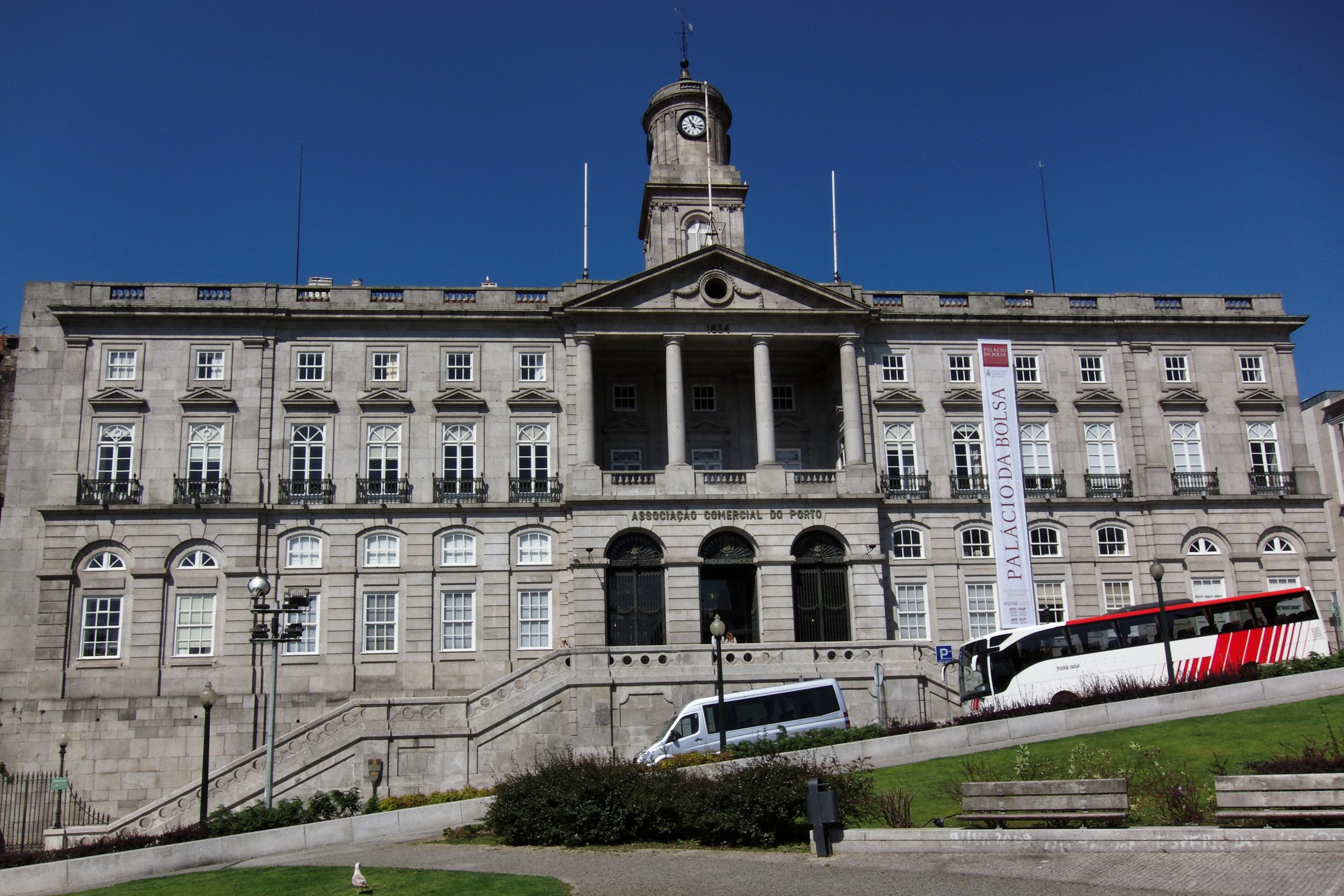 Palácio da Bolsa de Porto