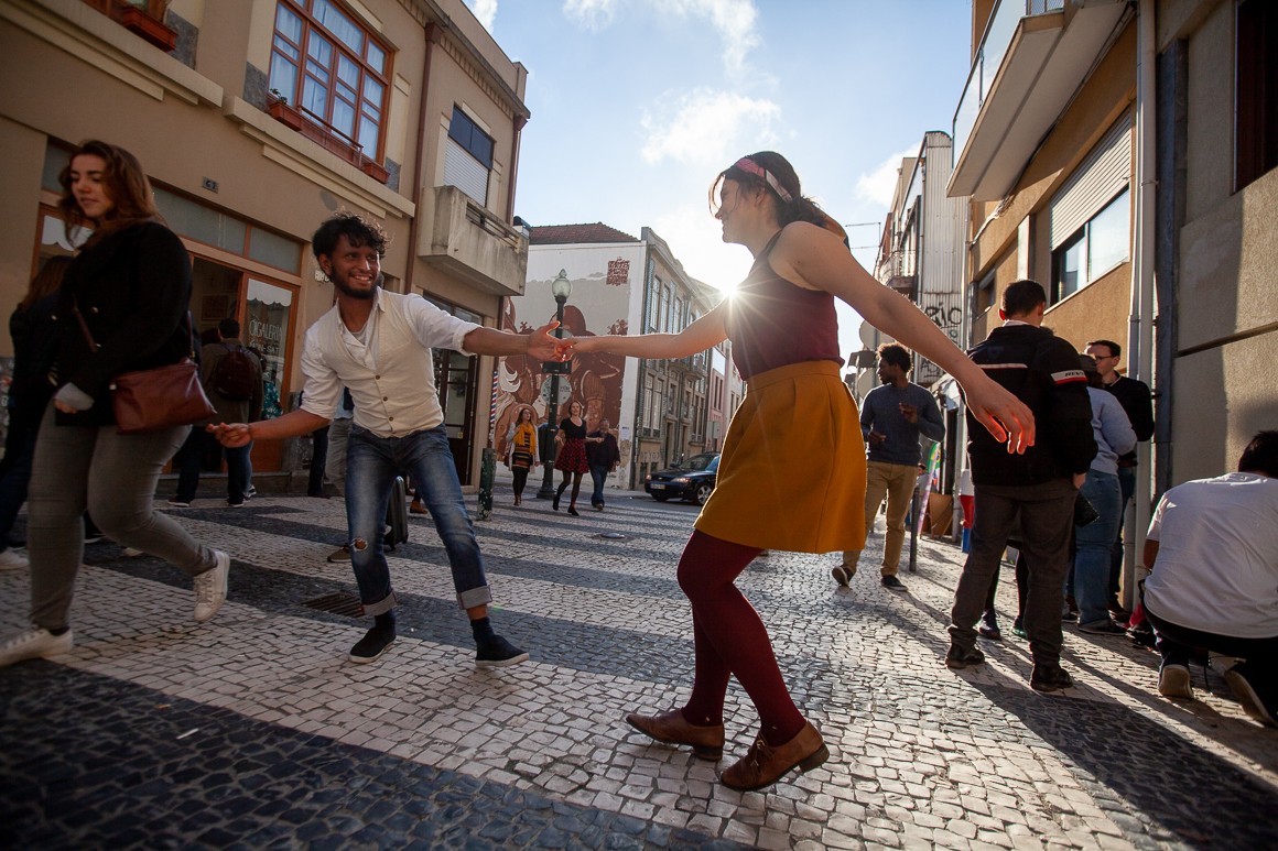 Porto, Rua de Miguel Bombarda