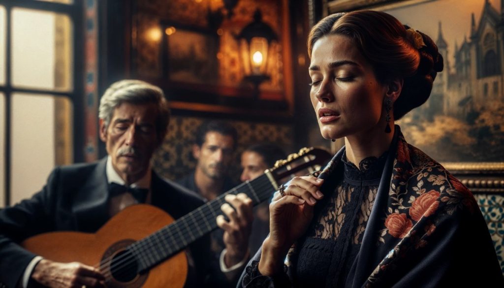 écouter du Fado a Lisbonne