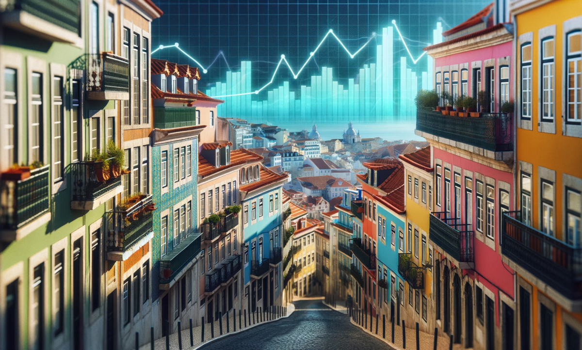 Le marché immobilier portugais surévalué de 20% selon le FMI