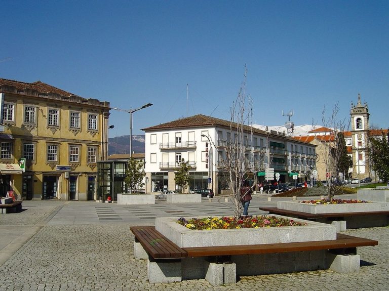 Vila Real - Portugal