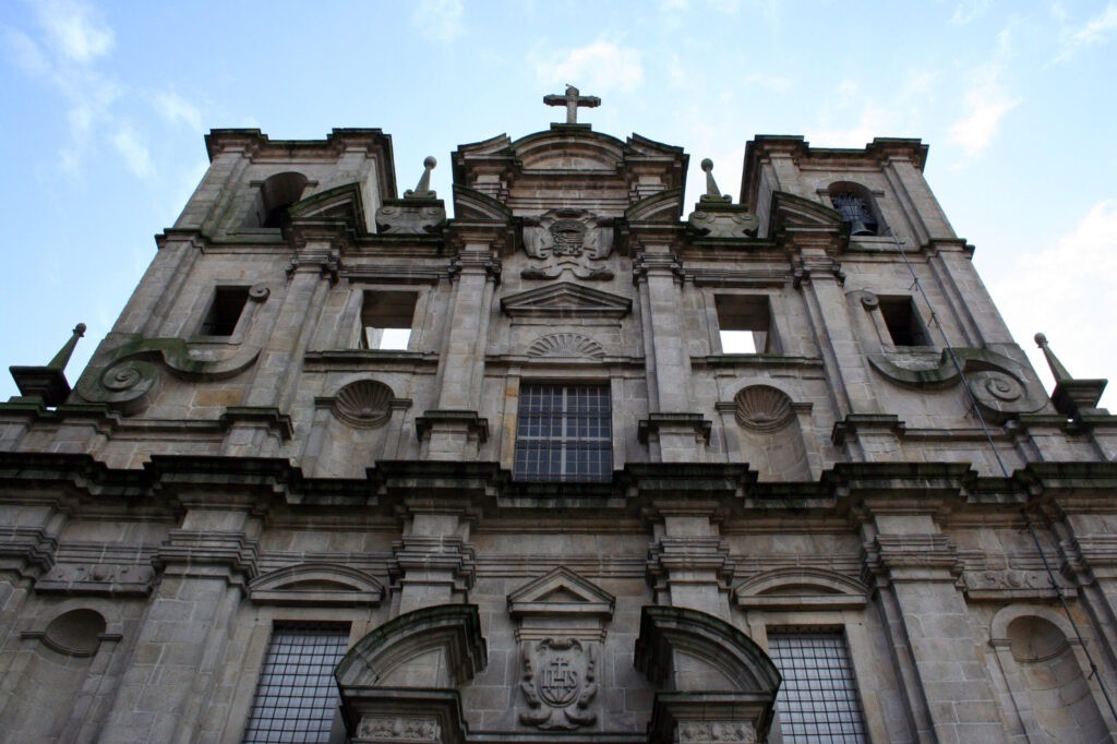 Igreja de São Lourenço dos grilos