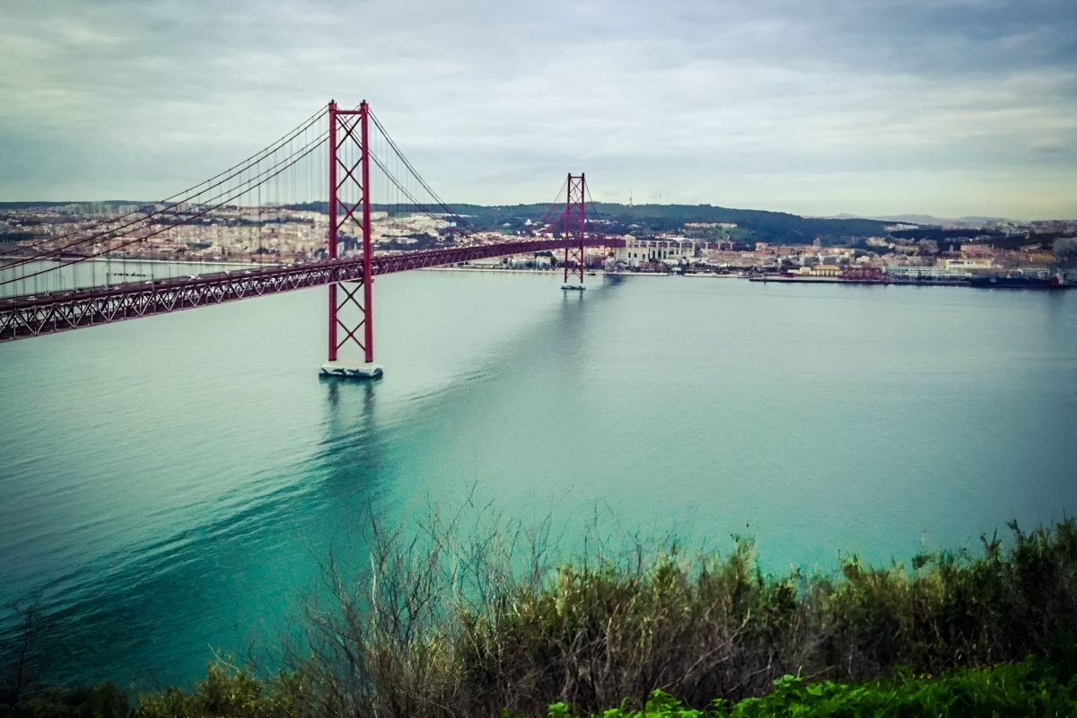 alentours de lisbonne