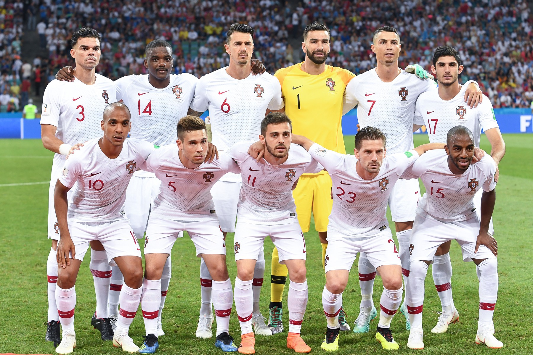 Ligue des Nations 2024/25, un tirage favorable pour le Portugal