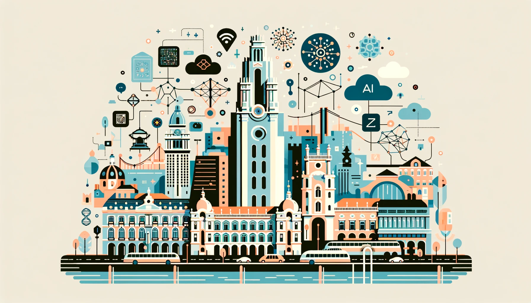 Les ambitions du Portugal pour l&rsquo;intelligence artificielle