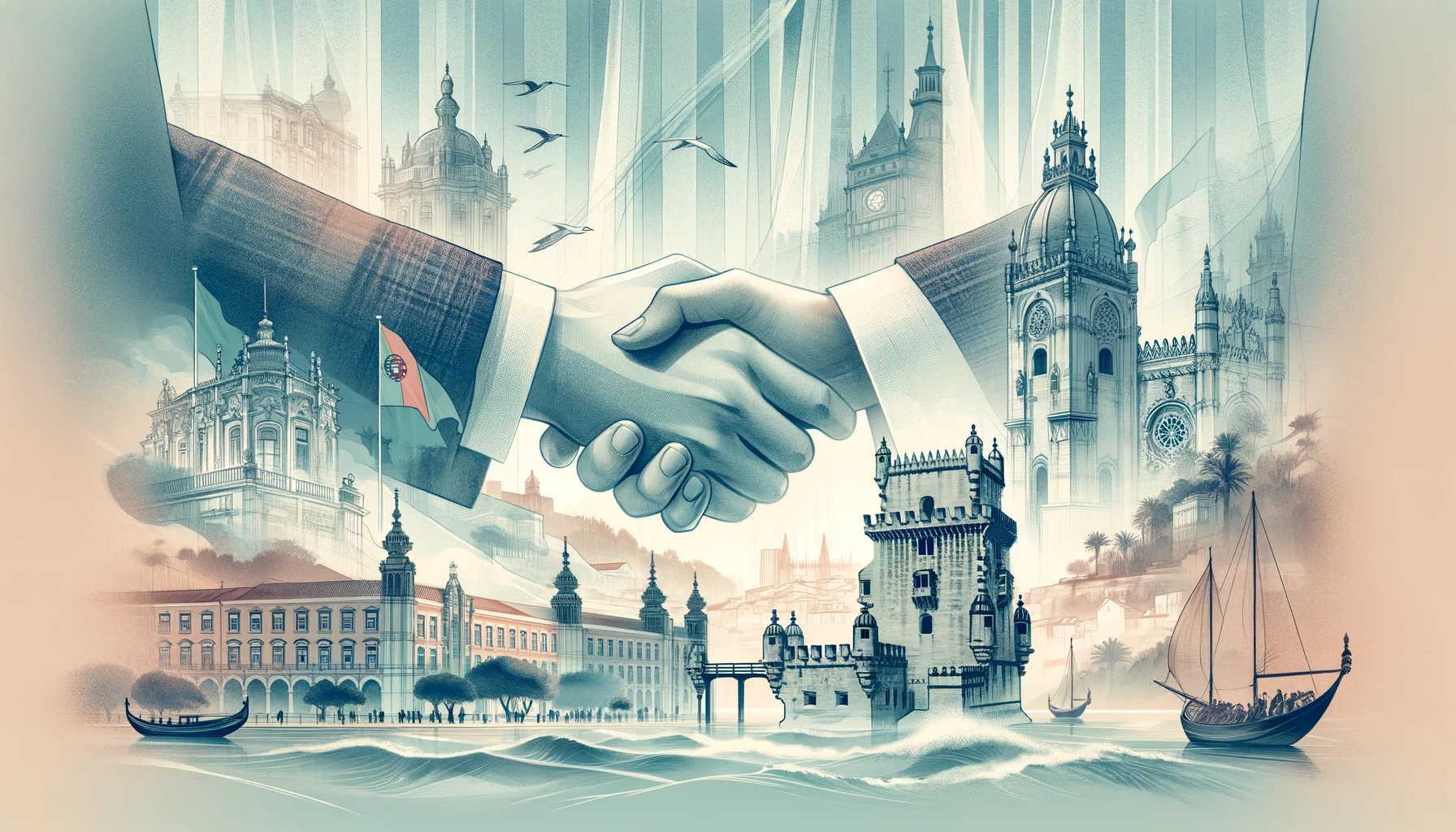 Le Portugal, nouvel eldorado des entreprises françaises