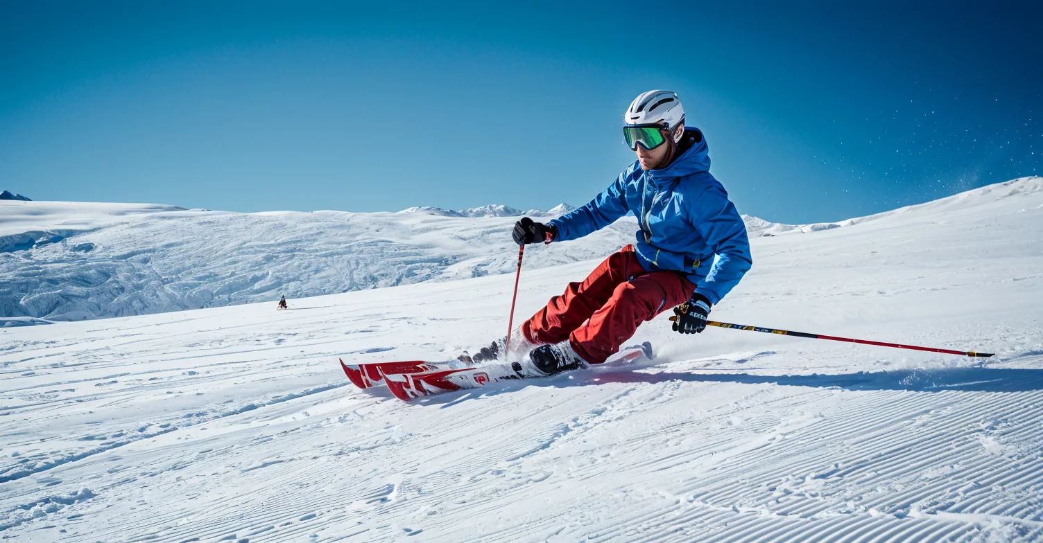 Faire du ski au Portugal