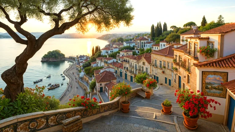 10 villes extraordinaires au Portugal