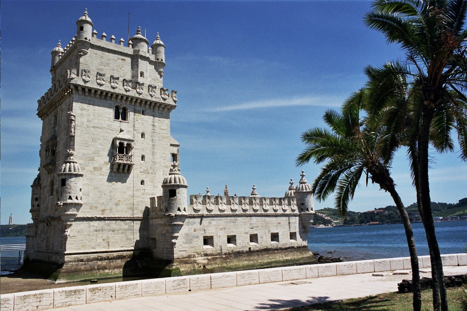 La tour de Belém
