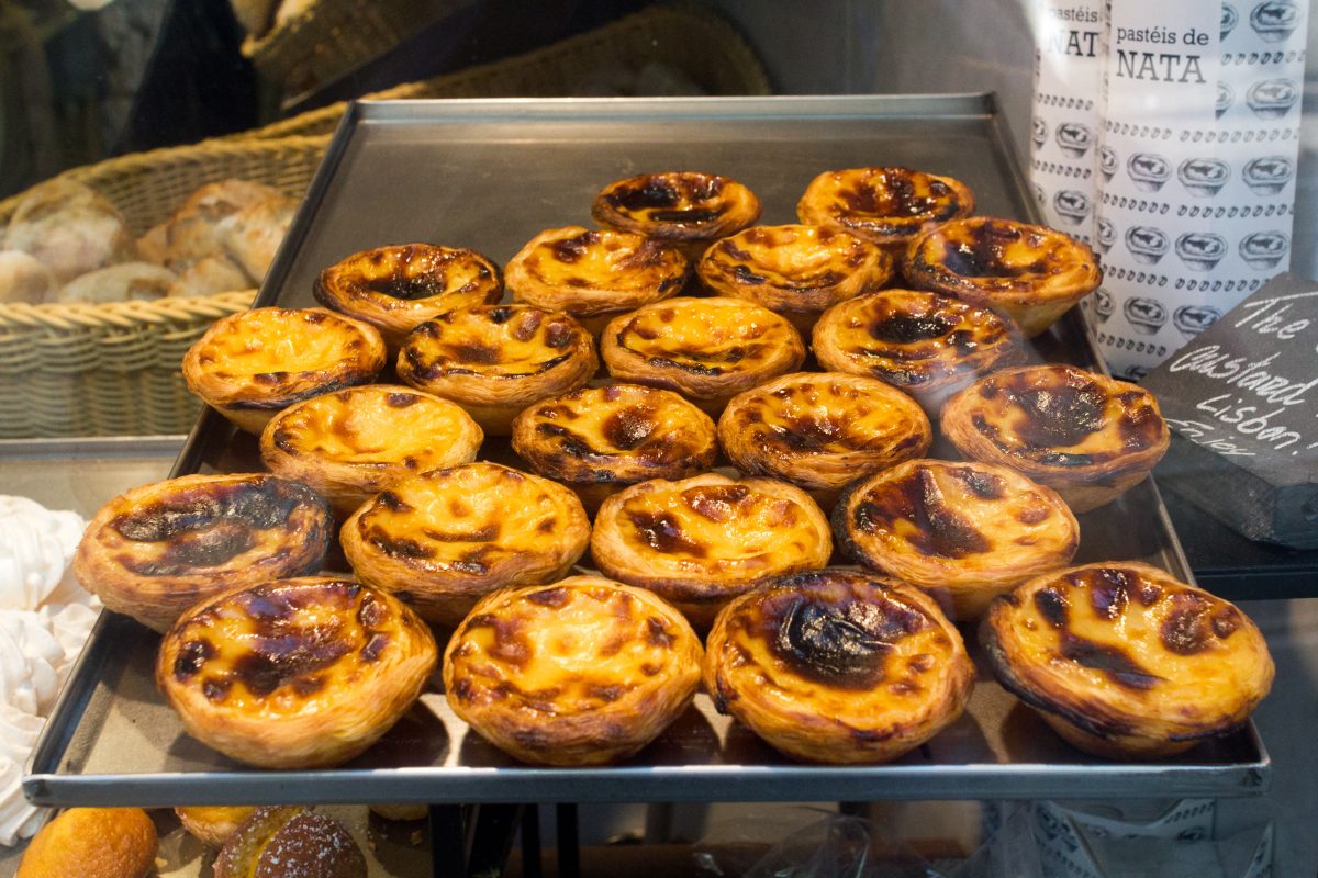 Moules à Pastéis De Nata Mali’S - Lot De 6 En Aluminium - Ø5,9cm - Parfaits Pour Petits Gâteaux
