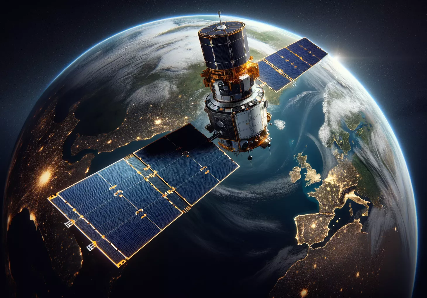 Le Portugal envoie Aeros MH-1 dans l&rsquo;espace, avec l&rsquo;aide de SpaceX