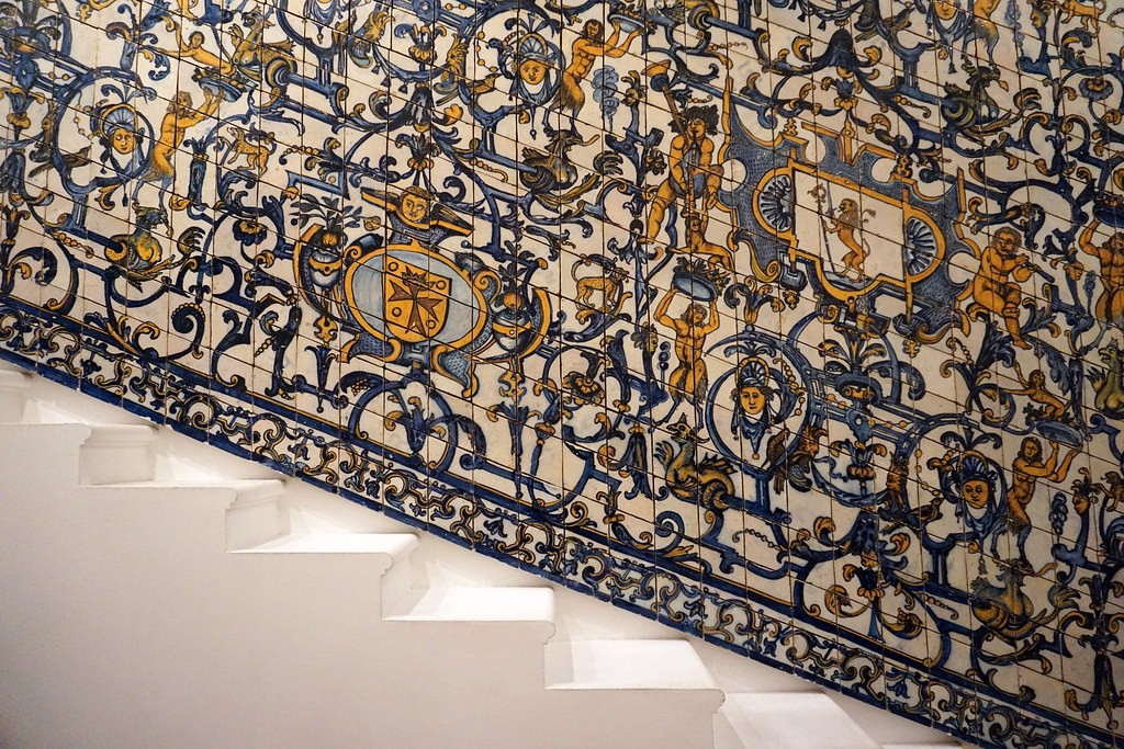 musee national azulejo Lisbonne