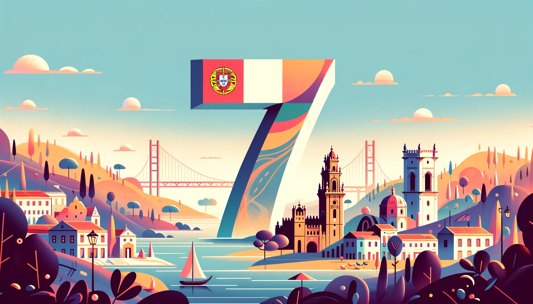 Portugal, 7ème pays le plus sûr au monde