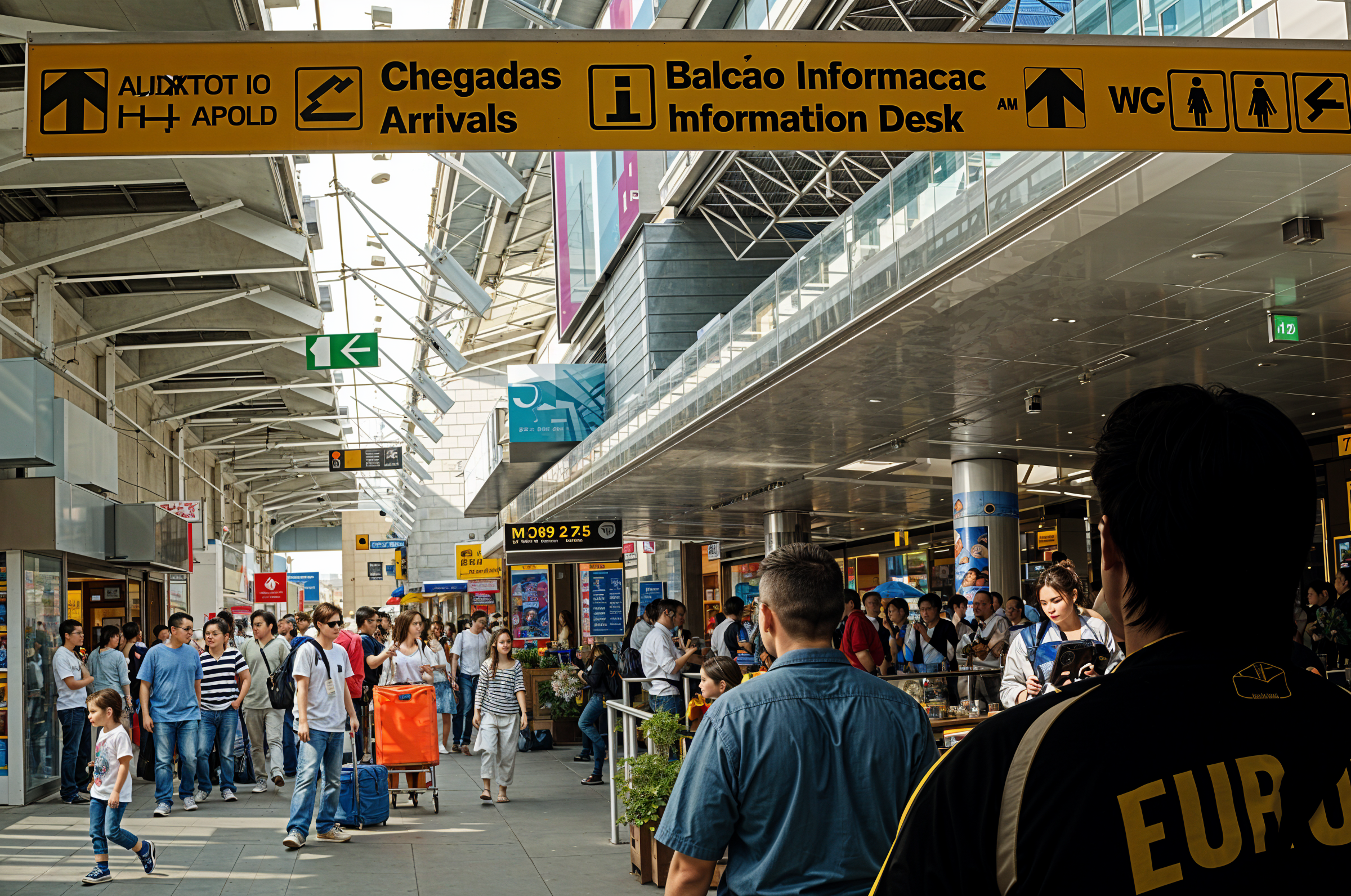 Éviter de perdre du temps à l’aéroport en haute saison