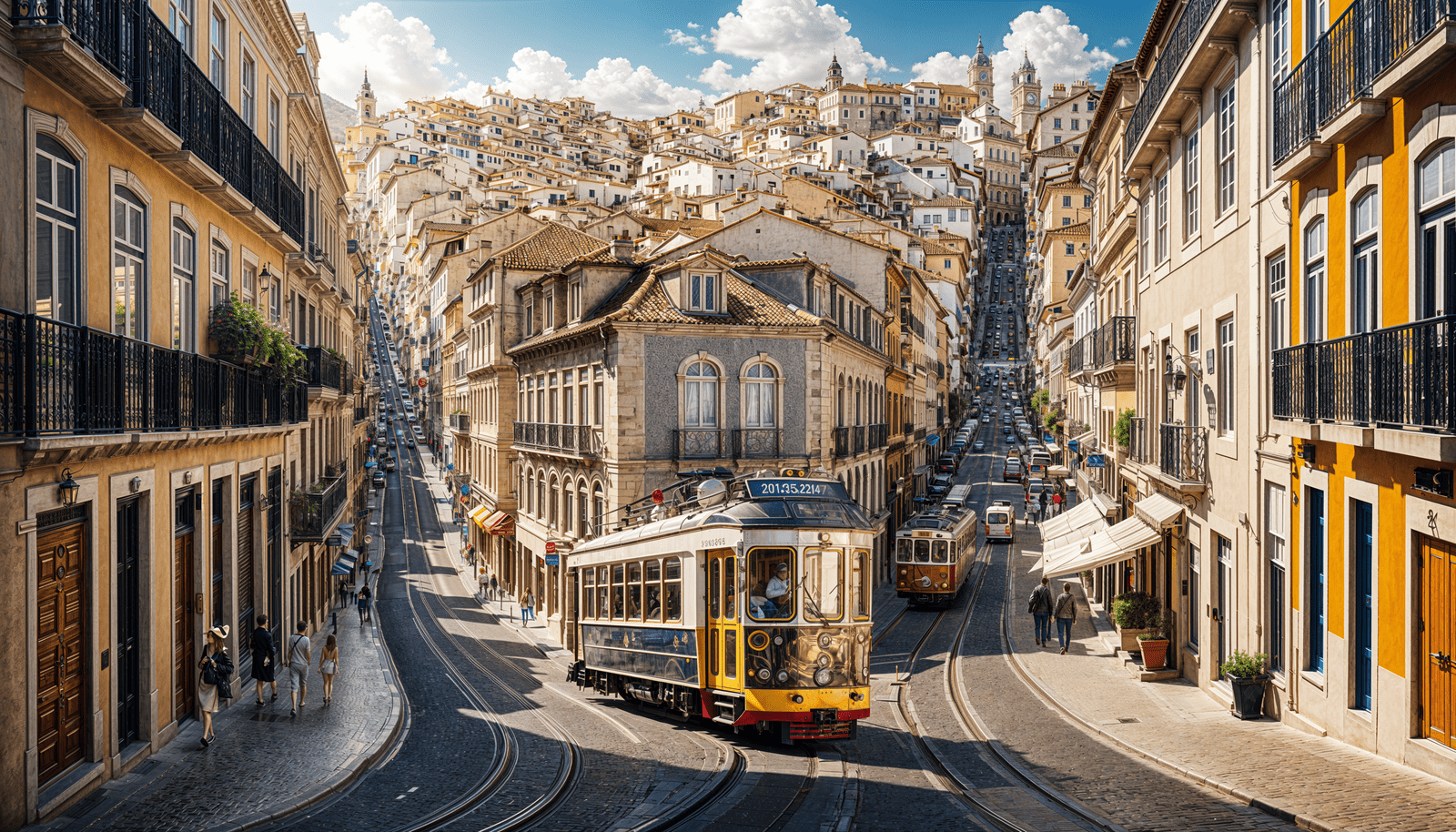 Les étrangers achètent près de 1/3 des biens immobiliers à Lisbonne en 2023