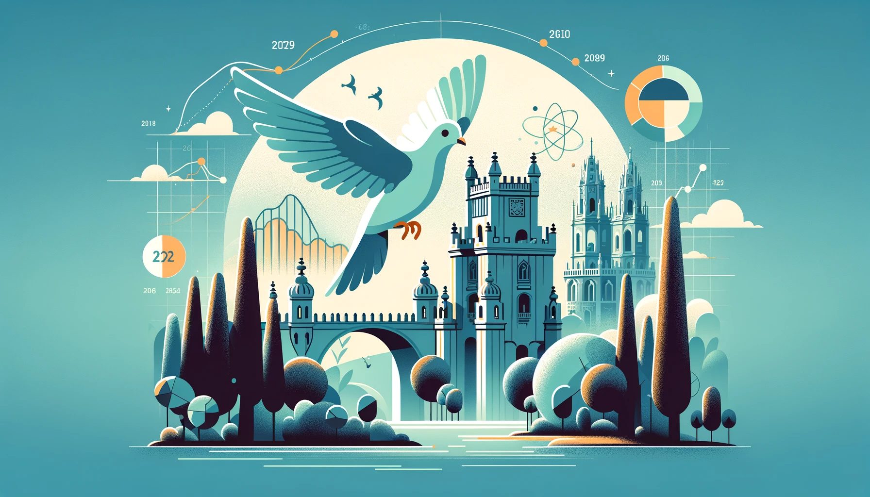 Le Portugal est le 7ème pays le plus pacifique du monde