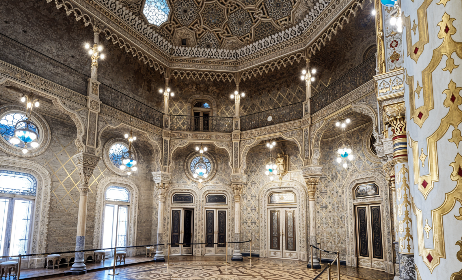 10 châteaux et palais fabuleux à découvrir au Portugal