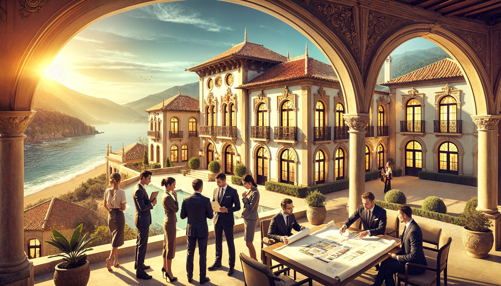 Le Portugal est le pays préféré des investisseurs en immobilier