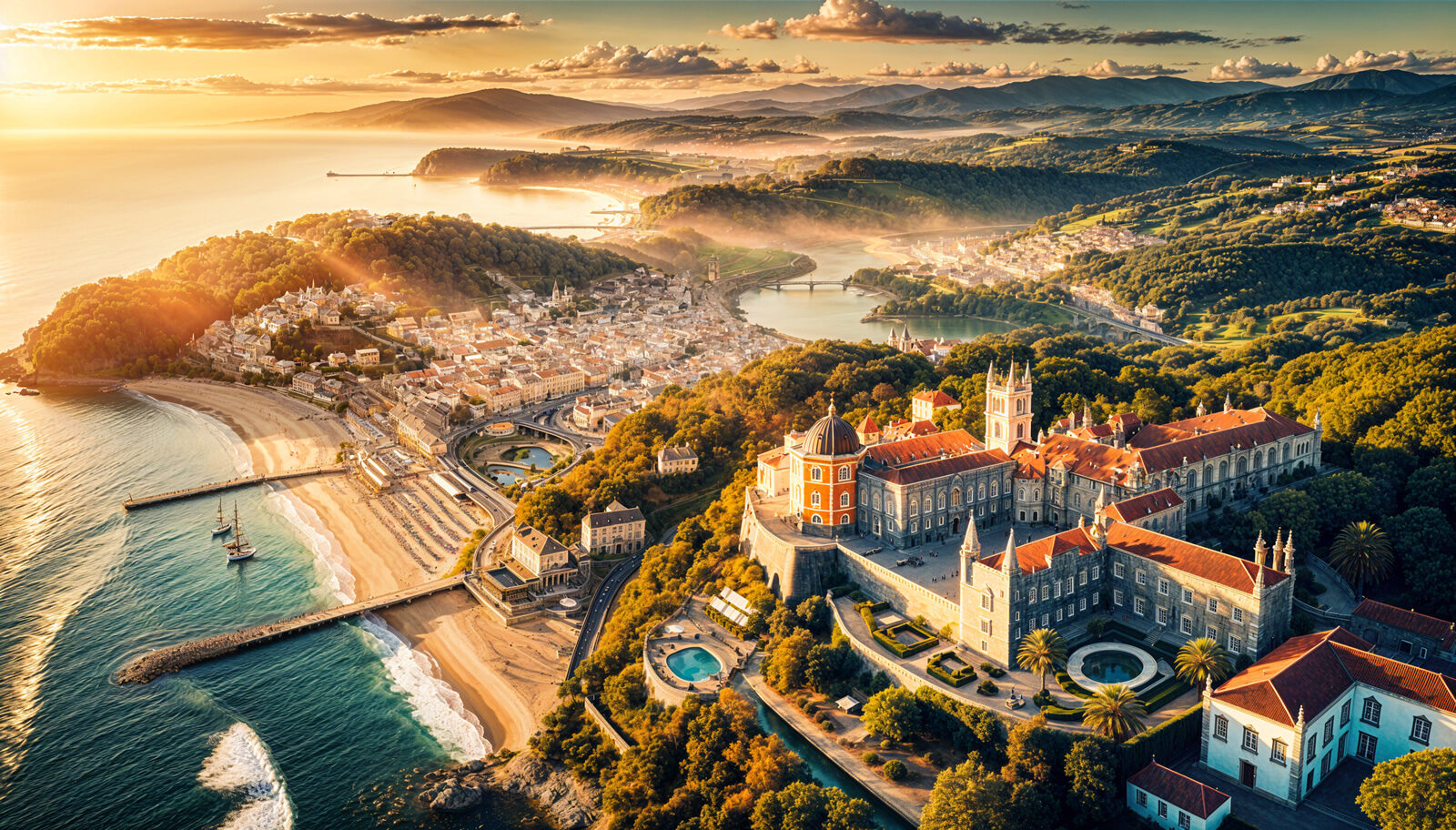 7 localités à découvrir en famille près de Lisbonne