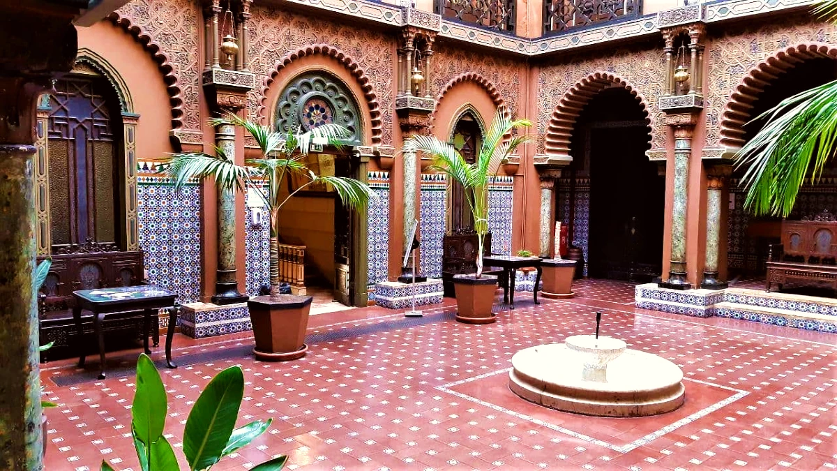 casa do alentejo lisbonne