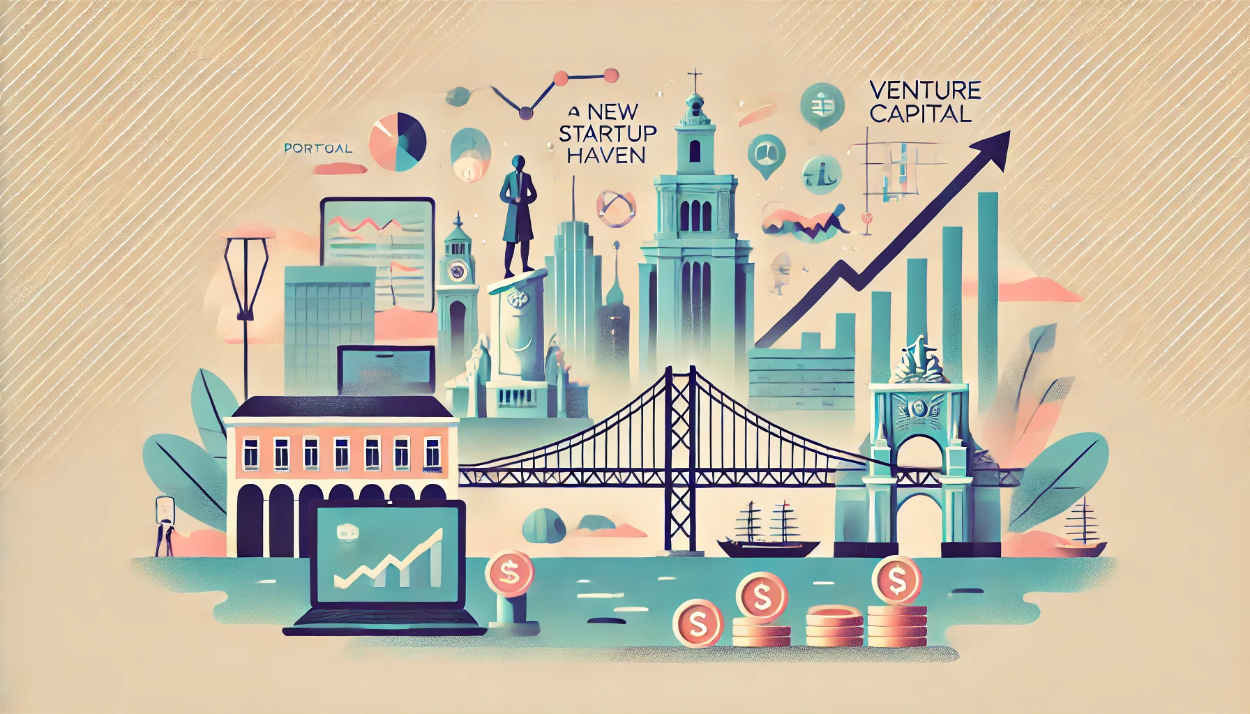 Le Portugal, nouvelle terre promise du capital-risque ?