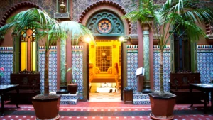 casa do alentejo lisbonne