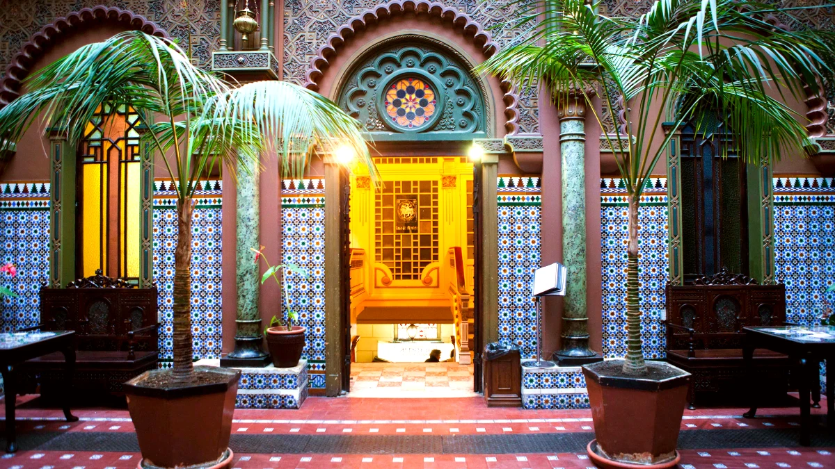 casa do alentejo lisbonne