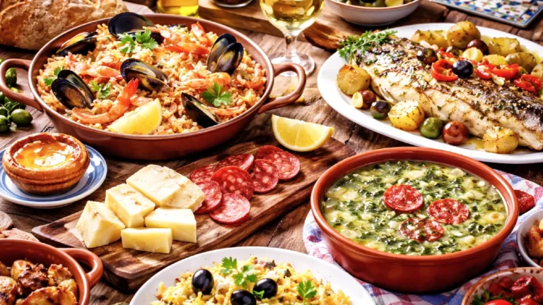 gastronomie portugaise