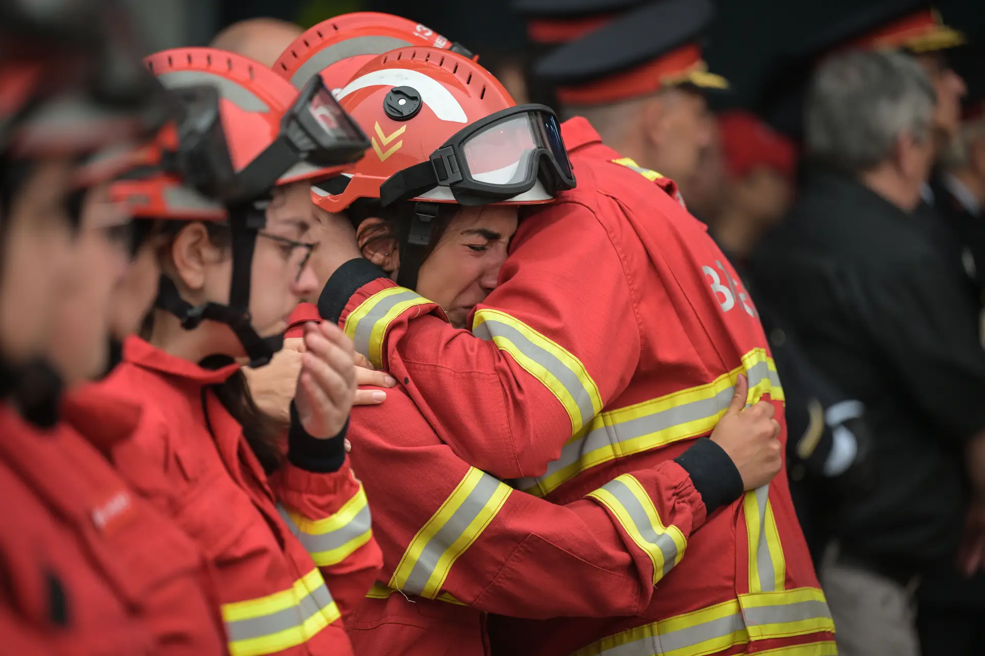 Incendies au Portugal, un bilan catastrophique