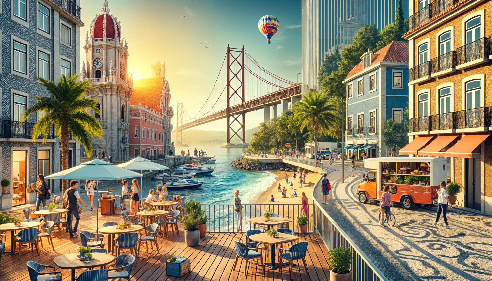 Le Portugal, paradis des expatriés en pleine métamorphose